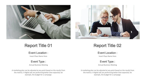 Annual-Report-Deck Slides Aqua Spring Minimalist and Professional Presentation Annual Report Template S12092201 powerpoint-template keynote-template google-slides-template infographic-template