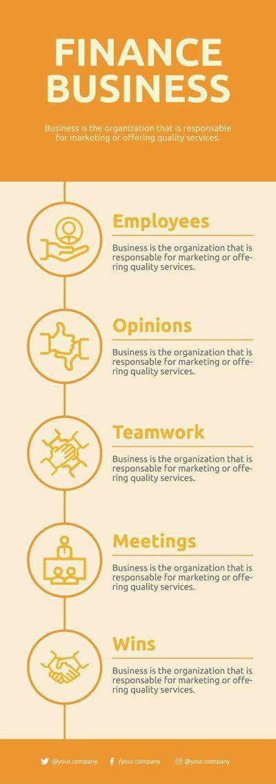 Business Infographics V12-Business-Powerpoint-Keynote-Google-Slides-Adobe-Illustrator-Infografolio