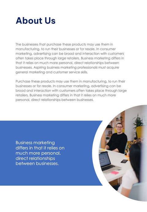 Business-Proposal-4-Pages-Infographics Persian Blue Business Proposal Template powerpoint-template keynote-template google-slides-template infographic-template