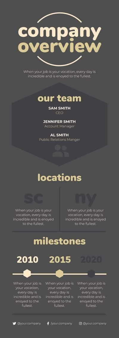 Company-Overview Infographics V19-Company-Overview-Powerpoint-Keynote-Google-Slides-Adobe-Illustrator-Infografolio