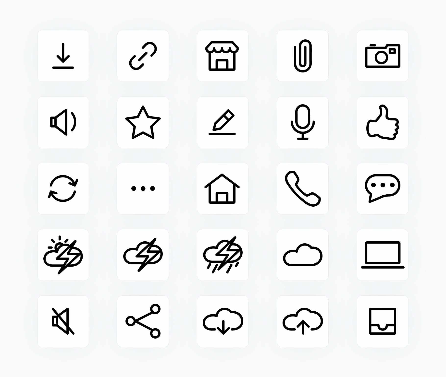 Essentials-Outline-Vector-Icons Icons Essentials Outline Vector Icons S12162103 powerpoint-template keynote-template google-slides-template infographic-template