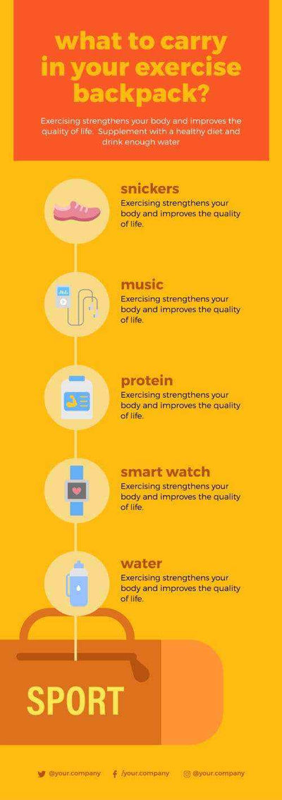 Fitness Infographics V5-Fitness-Powerpoint-Keynote-Google-Slides-Adobe-Illustrator-Infografolio