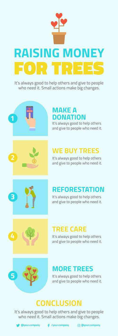 Nonprofit Infographics V3-Nonprofit-Powerpoint-Keynote-Google-Slides-Adobe-Illustrator-Infografolio