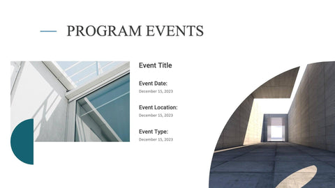 Annual-Report-Deck Slides Caribbean Green White Professional and Clean Presentation Annual Report Template S04212301 powerpoint-template keynote-template google-slides-template infographic-template