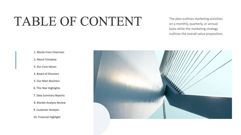 Annual-Report-Deck Slides Caribbean Green White Professional and Clean Presentation Annual Report Template S04212301 powerpoint-template keynote-template google-slides-template infographic-template