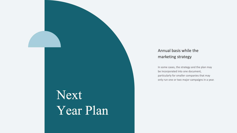 Annual-Report-Deck Slides Caribbean Green White Professional and Clean Presentation Annual Report Template S04212301 powerpoint-template keynote-template google-slides-template infographic-template