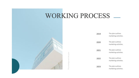 Annual-Report-Deck Slides Caribbean Green White Professional and Clean Presentation Annual Report Template S04212301 powerpoint-template keynote-template google-slides-template infographic-template