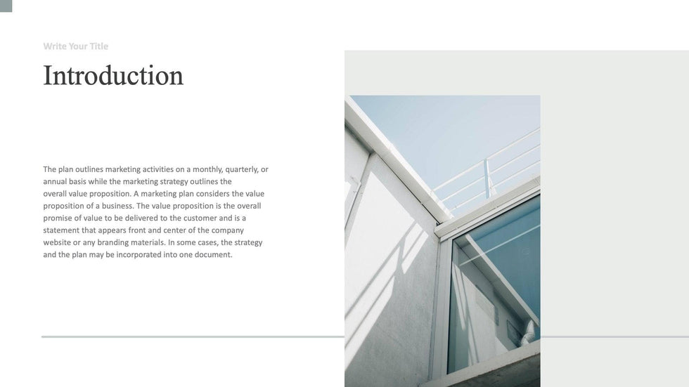 Annual-Report-Deck Slides Opal Blue White Simple and Modern Presentation Annual Report Template S04212301 powerpoint-template keynote-template google-slides-template infographic-template