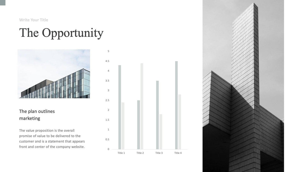 Annual-Report-Deck Slides Opal Blue White Simple and Modern Presentation Annual Report Template S04212301 powerpoint-template keynote-template google-slides-template infographic-template