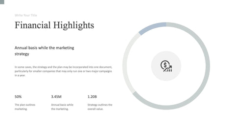 Annual-Report-Deck Slides Opal Blue White Simple and Modern Presentation Annual Report Template S04212301 powerpoint-template keynote-template google-slides-template infographic-template