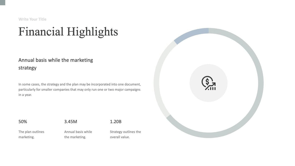 Annual-Report-Deck Slides Opal Blue White Simple and Modern Presentation Annual Report Template S04212301 powerpoint-template keynote-template google-slides-template infographic-template