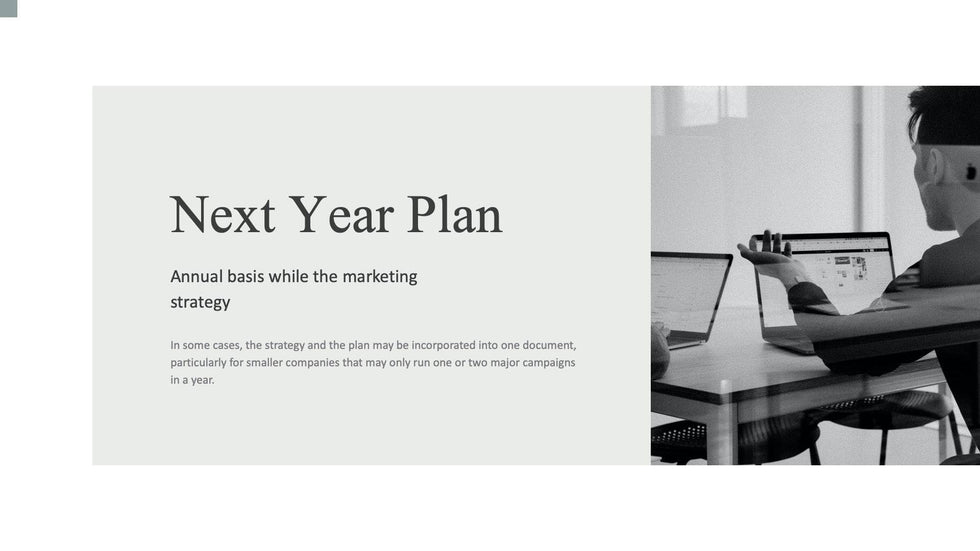 Annual-Report-Deck Slides Opal Blue White Simple and Modern Presentation Annual Report Template S04212301 powerpoint-template keynote-template google-slides-template infographic-template