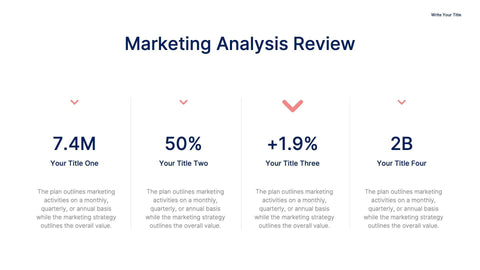 Annual-Report-Deck Slides Persian Blue Coral Simple and Modern Presentation Annual Report Template S04302301 powerpoint-template keynote-template google-slides-template infographic-template