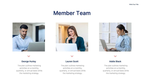 Annual-Report-Deck Slides Persian Blue Coral Simple and Modern Presentation Annual Report Template S04302301 powerpoint-template keynote-template google-slides-template infographic-template