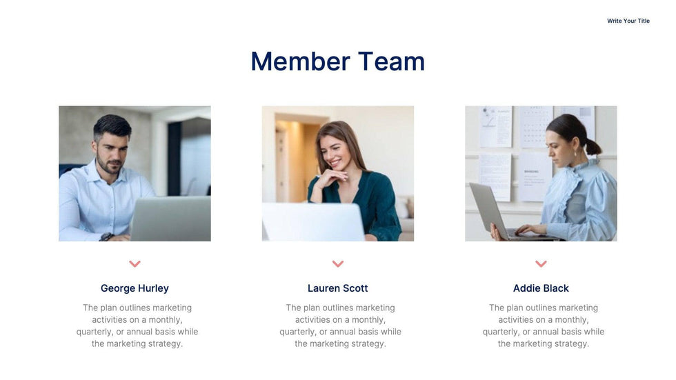 Annual-Report-Deck Slides Persian Blue Coral Simple and Modern Presentation Annual Report Template S04302301 powerpoint-template keynote-template google-slides-template infographic-template