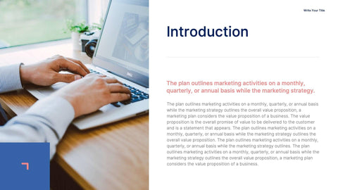 Annual-Report-Deck Slides Persian Blue Coral Simple and Modern Presentation Annual Report Template S04302301 powerpoint-template keynote-template google-slides-template infographic-template