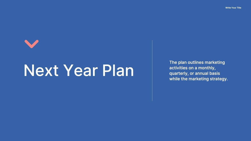 Annual-Report-Deck Slides Persian Blue Coral Simple and Modern Presentation Annual Report Template S04302301 powerpoint-template keynote-template google-slides-template infographic-template