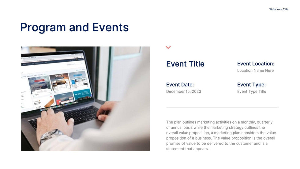 Annual-Report-Deck Slides Persian Blue Coral Simple and Modern Presentation Annual Report Template S04302301 powerpoint-template keynote-template google-slides-template infographic-template