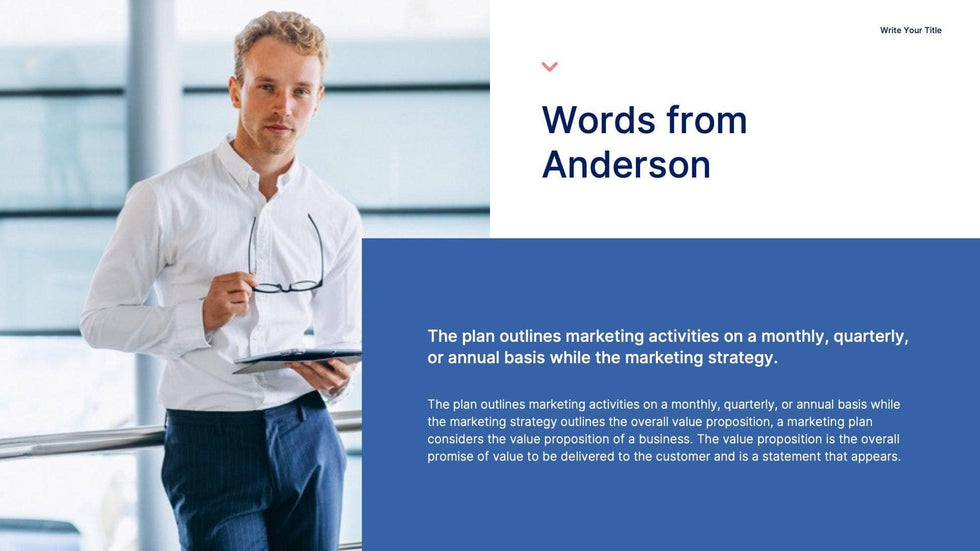 Annual-Report-Deck Slides Persian Blue Coral Simple and Modern Presentation Annual Report Template S04302301 powerpoint-template keynote-template google-slides-template infographic-template