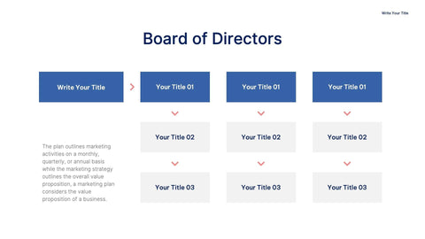 Annual-Report-Deck Slides Persian Blue Coral Simple and Modern Presentation Annual Report Template S04302301 powerpoint-template keynote-template google-slides-template infographic-template
