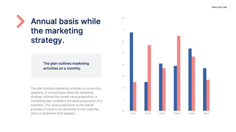 Annual-Report-Deck Slides Persian Blue Coral Simple and Modern Presentation Annual Report Template S04302301 powerpoint-template keynote-template google-slides-template infographic-template