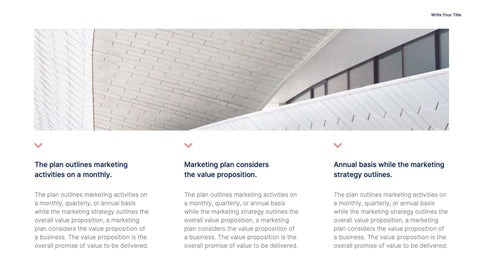 Annual-Report-Deck Slides Persian Blue Coral Simple and Modern Presentation Annual Report Template S04302301 powerpoint-template keynote-template google-slides-template infographic-template