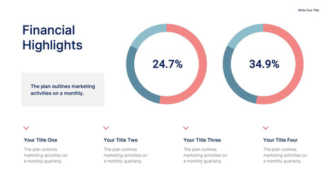 Annual-Report-Deck Slides Persian Blue Coral Simple and Modern Presentation Annual Report Template S04302301 powerpoint-template keynote-template google-slides-template infographic-template