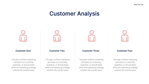 Annual-Report-Deck Slides Persian Blue Coral Simple and Modern Presentation Annual Report Template S04302301 powerpoint-template keynote-template google-slides-template infographic-template