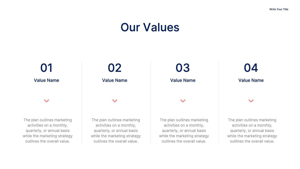 Annual-Report-Deck Slides Persian Blue Coral Simple and Modern Presentation Annual Report Template S04302301 powerpoint-template keynote-template google-slides-template infographic-template