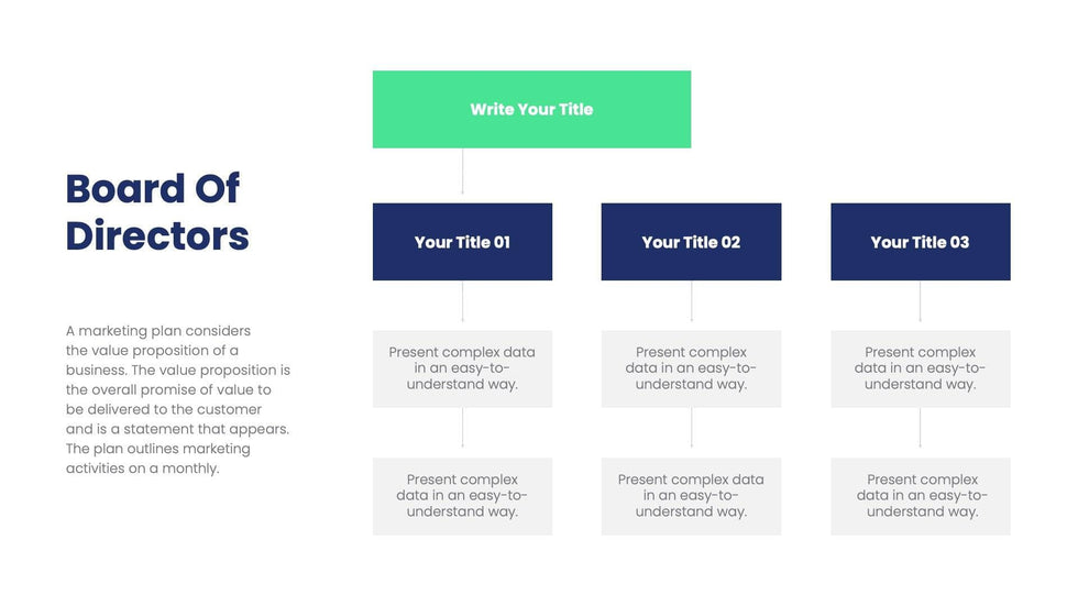 Annual-Report-Presentation-Template Slides Blue Neon Green Simple and Professional Presentation Annual Report Template S06262301 powerpoint-template keynote-template google-slides-template infographic-template