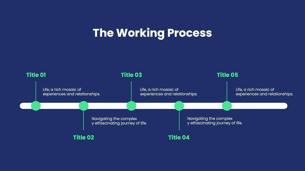 Annual-Report-Presentation-Template Slides Blue Neon Green Simple and Professional Presentation Annual Report Template S06262301 powerpoint-template keynote-template google-slides-template infographic-template