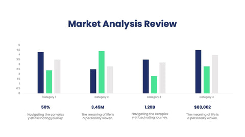 Annual-Report-Presentation-Template Slides Blue Neon Green Simple and Professional Presentation Annual Report Template S06262301 powerpoint-template keynote-template google-slides-template infographic-template