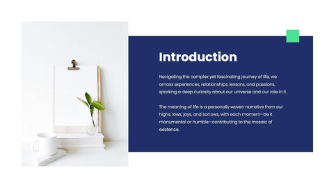 Annual-Report-Presentation-Template Slides Blue Neon Green Simple and Professional Presentation Annual Report Template S06262301 powerpoint-template keynote-template google-slides-template infographic-template