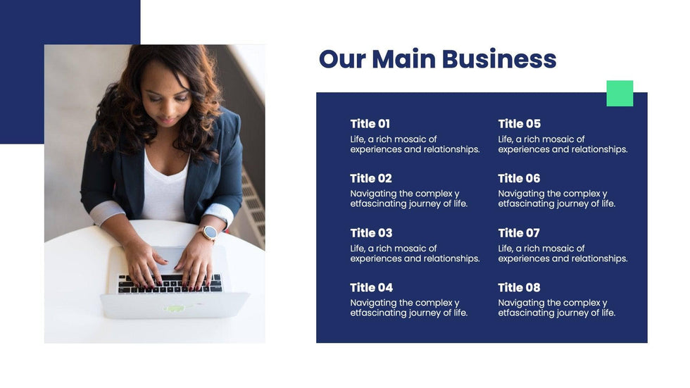 Annual-Report-Presentation-Template Slides Blue Neon Green Simple and Professional Presentation Annual Report Template S06262301 powerpoint-template keynote-template google-slides-template infographic-template