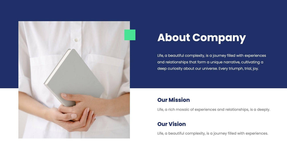 Business-Proposal-Presentation-Template Slides Blue Neon Green Simple and Professional Presentation Annual Report Template S06262301 powerpoint-template keynote-template google-slides-template infographic-template