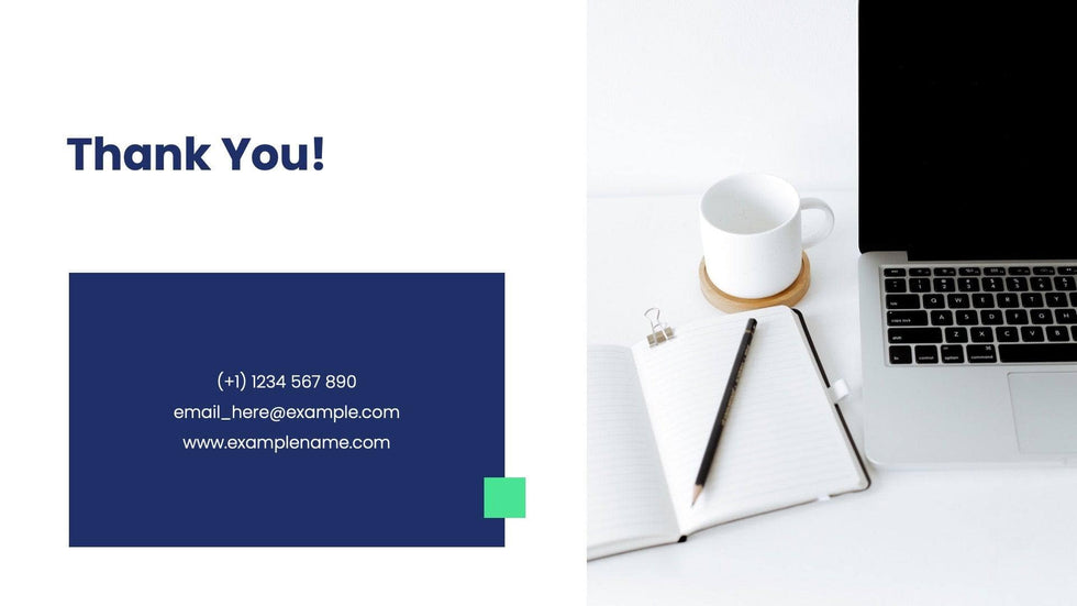 Business-Proposal-Presentation-Template Slides Blue Neon Green Simple and Professional Presentation Annual Report Template S06262301 powerpoint-template keynote-template google-slides-template infographic-template