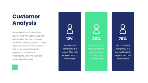 Business-Proposal-Presentation-Template Slides Blue Neon Green Simple and Professional Presentation Annual Report Template S06262301 powerpoint-template keynote-template google-slides-template infographic-template