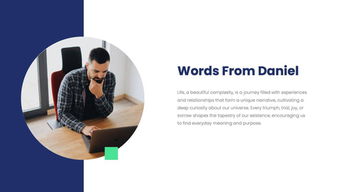 Business-Proposal-Presentation-Template Slides Blue Neon Green Simple and Professional Presentation Annual Report Template S06262301 powerpoint-template keynote-template google-slides-template infographic-template