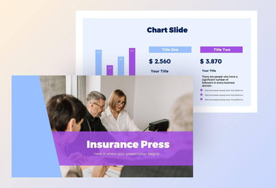 Insurance-Presentation-Template Slides Insurance Press Presentation Template S09152301 powerpoint-template keynote-template google-slides-template infographic-template