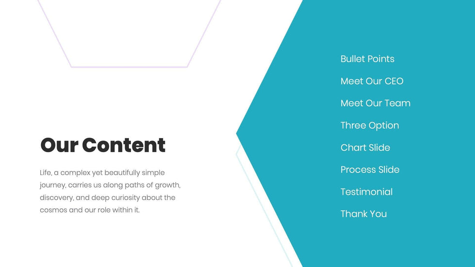 Medical-Presentation-Templates Slides Health Center Presentation Template S08012301 powerpoint-template keynote-template google-slides-template infographic-template