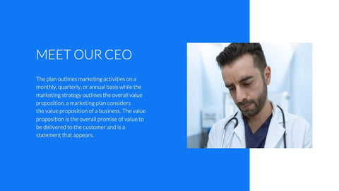 Medical-Presentation-Templates Slides Physiotherapy Presentation Template S08142301 powerpoint-template keynote-template google-slides-template infographic-template