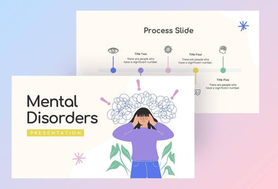 Mental-Health-Presentation-Templates Slides Mental Disorders Presentation Template S10202301 powerpoint-template keynote-template google-slides-template infographic-template