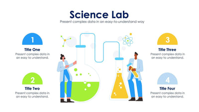 Restaurant Food-Slides Slides Science Lab Slide Infographic Template S02022301 powerpoint-template keynote-template google-slides-template infographic-template