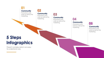 5 Steps Slide Infographic Template S11192105-Slides-5 Steps-Slides-Powerpoint-Keynote-Google-Slides-Adobe-Illustrator-Infografolio