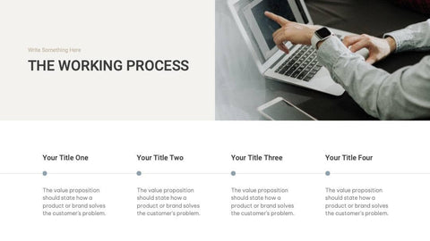 Annual-Report-Deck Slides Beau Blue Bone Minimal and Clean Presentation Annual Report Template S04182301 powerpoint-template keynote-template google-slides-template infographic-template