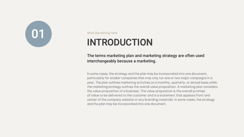 Annual-Report-Deck Slides Beau Blue Bone Minimal and Clean Presentation Annual Report Template S04182301 powerpoint-template keynote-template google-slides-template infographic-template