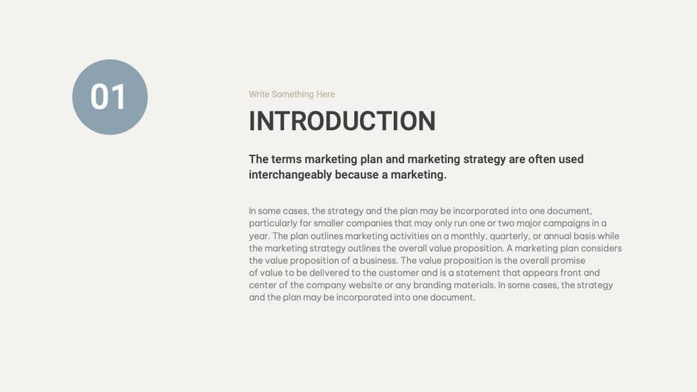 Annual-Report-Deck Slides Beau Blue Bone Minimal and Clean Presentation Annual Report Template S04182301 powerpoint-template keynote-template google-slides-template infographic-template