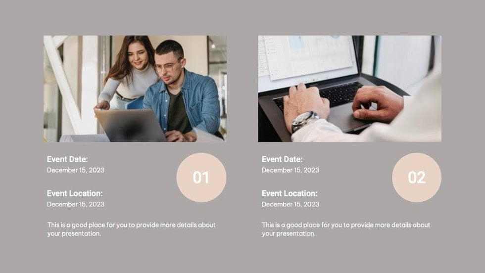 Annual-Report-Deck Slides Beau Blue Bone Minimal and Clean Presentation Annual Report Template S04182301 powerpoint-template keynote-template google-slides-template infographic-template