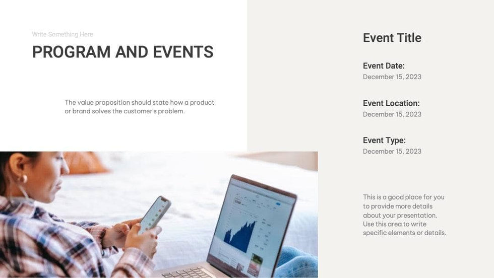 Annual-Report-Deck Slides Beau Blue Bone Minimal and Clean Presentation Annual Report Template S04182301 powerpoint-template keynote-template google-slides-template infographic-template