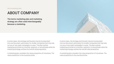 Annual-Report-Deck Slides Beau Blue Bone Minimal and Clean Presentation Annual Report Template S04182301 powerpoint-template keynote-template google-slides-template infographic-template